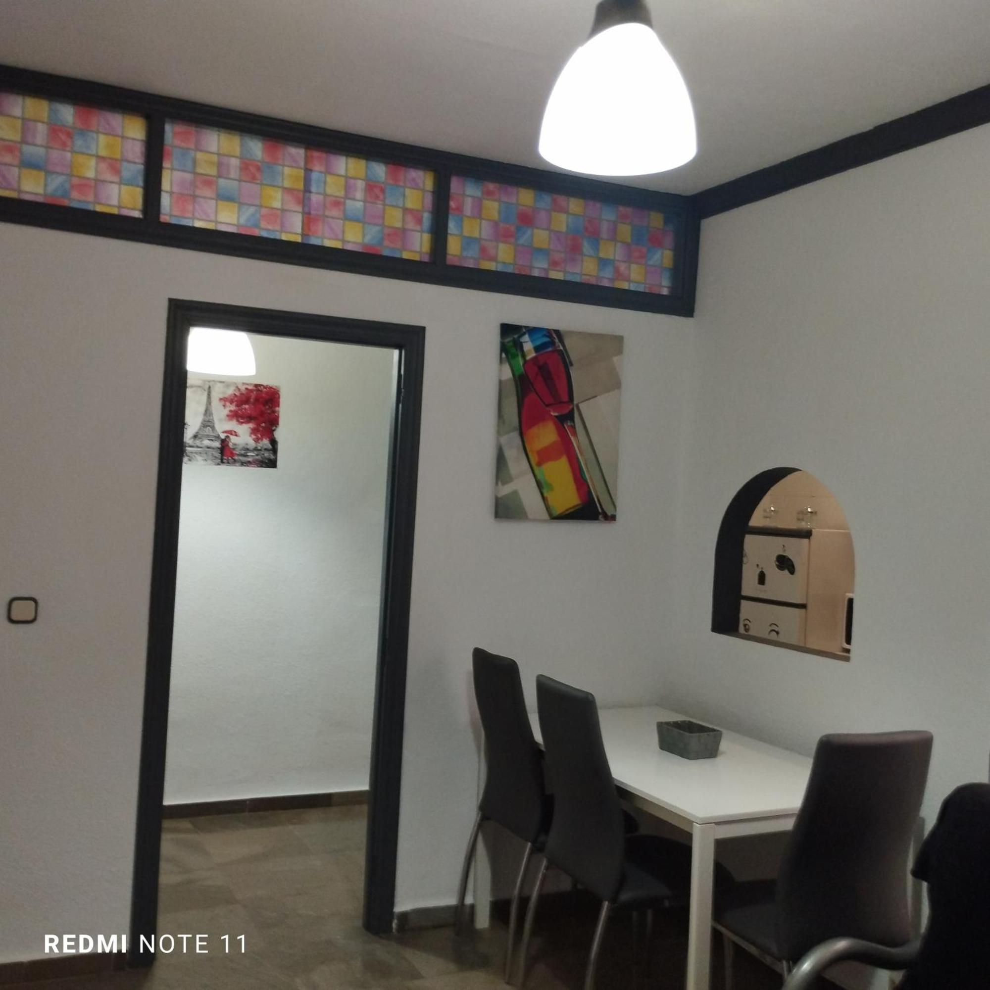 Mesones 31 Apartment Гранада Екстериор снимка